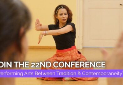 22nd International Performing Arts Conference