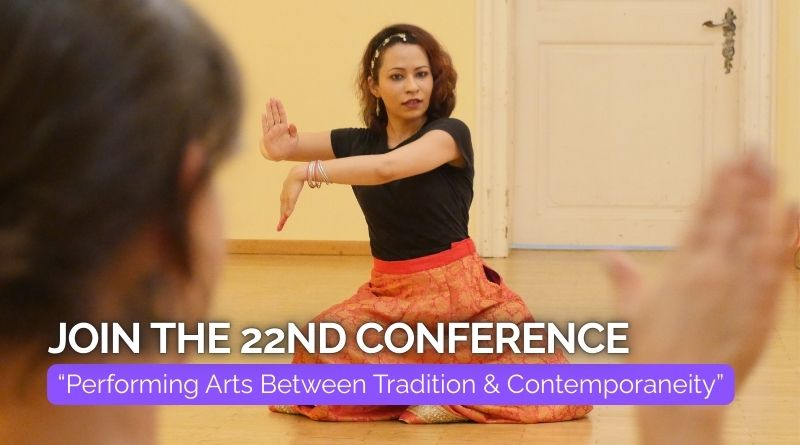 22nd International Performing Arts Conference