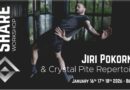 SHARE Workshop | Jiri Pokorny & Crystal Pite Repertoire - Berlin