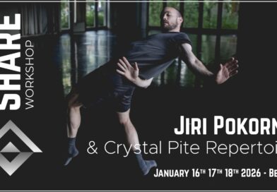 SHARE Workshop | Jiri Pokorny & Crystal Pite Repertoire - Berlin