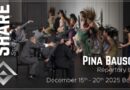 SHARE Study | Pina Bausch Repertory Lab'25