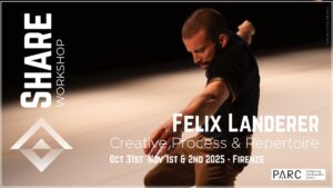 SHARE Workshop | Felix Landerer - Firenze ITALY
