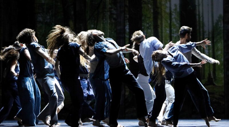 The Staatheater Braunschweig is Looking for Professional Dancers for Season 26/27