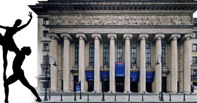 Sofia Opera and Ballet is Looking for Male Ballet Dancers