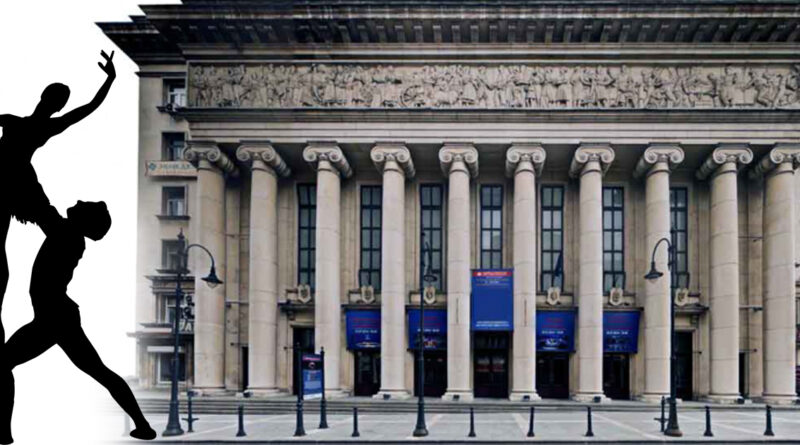 Sofia Opera and Ballet is Looking for Male Ballet Dancers