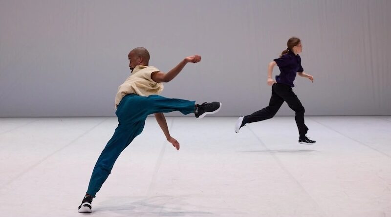 Dresden Frankfurt Dance Company is Looking for Dancers