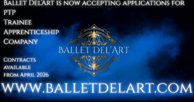 Ballet Del'Art is Looking for Dancers