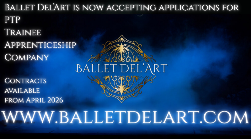 Ballet Del'Art is Looking for Dancers