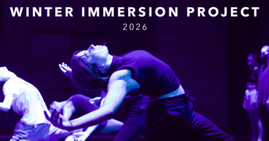 Boston Dance Theater Winter Immersion Project 2026