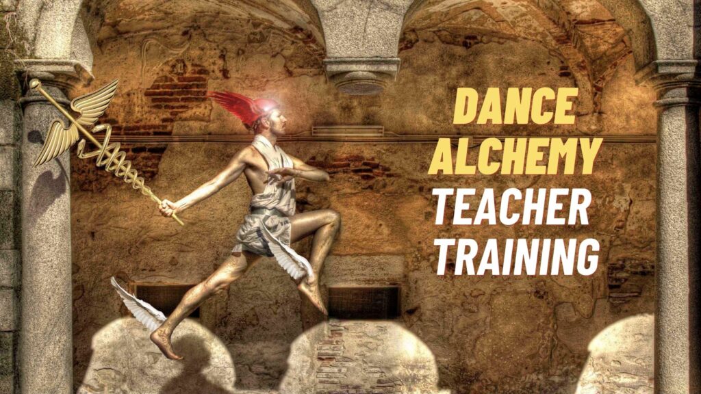 Dance Alchemy Teacher Training - BALI