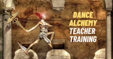 Dance Alchemy Teacher Training - BALI