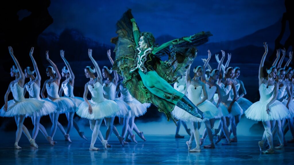 Hungarian National Ballet is Looking for Female and Male Dancers