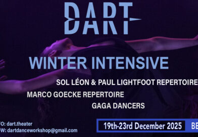DART Dance Company's Winter Intensive 19th - 23rd of December 2025