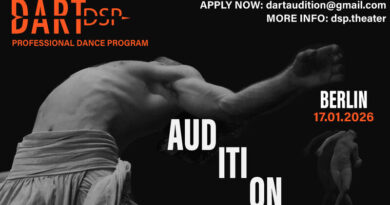 DART Dance Company's DSP Audition