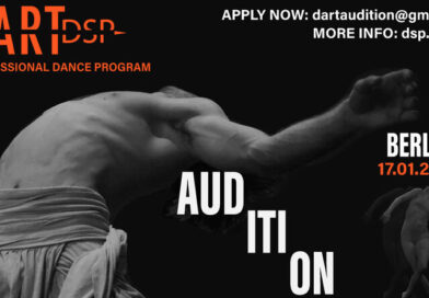 DART Dance Company's DSP Audition