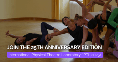International Physical Theatre Laboratory 2025 (IPTL 2025)