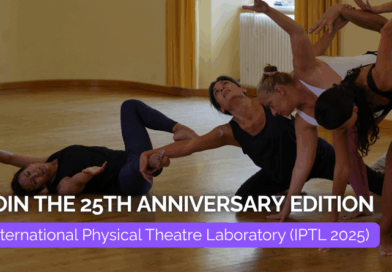 International Physical Theatre Laboratory 2025 (IPTL 2025)