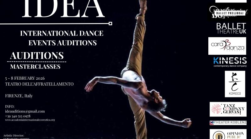 IDEA 2026 VI edition 9 Companies 1 City