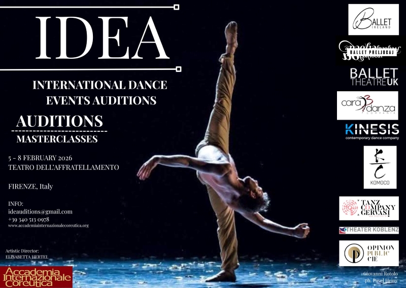 IDEA 2026 VI edition 9 Companies 1 City