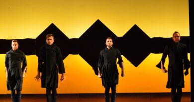 Zagreb City Theatre "Komedija" is Looking for Male Dancers