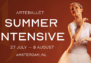 ArtéBallét Intensive | Amsterdam's Advanced Summer Program
