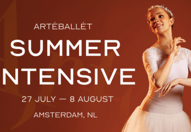 ArtéBallét Intensive | Amsterdam's Advanced Summer Program