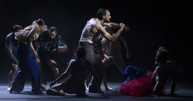 Dunja Jocić is Looking for Professional Dancers & Interns - FOLK - 2026