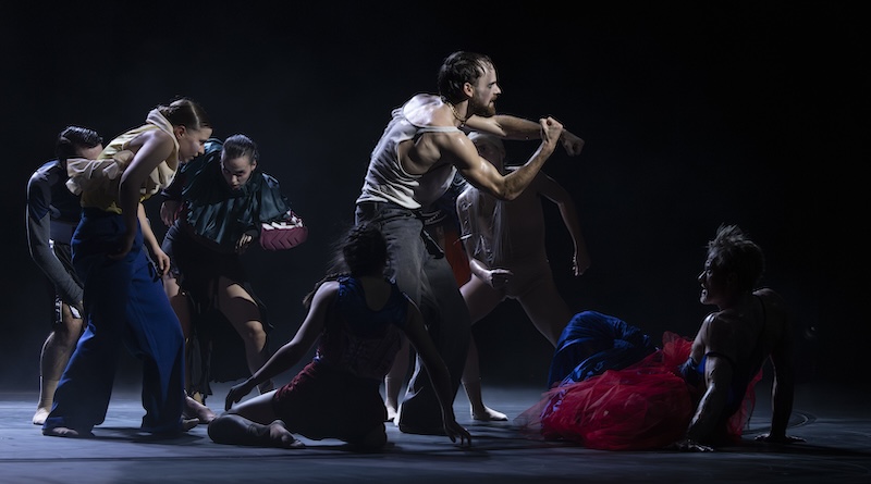 Dunja Jocić is Looking for Professional Dancers & Interns - FOLK - 2026