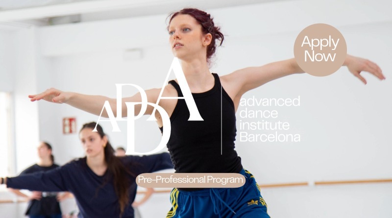 ADDA Advanced Dance Institute Barcelona - Professional Dance Program in Barcelona