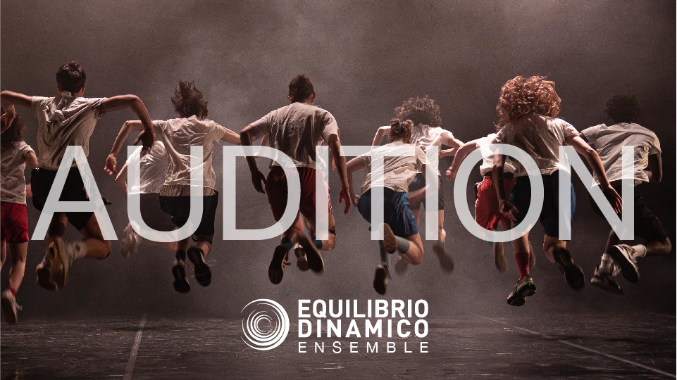 Open Call_Equilibrio Dinamico Ensemble26_ Fast Track Edition