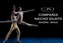 Compañía NACHO DUATO is Looking for a Male Dancer (Apprentice Position)