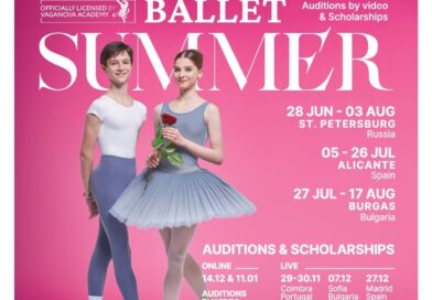 AUDITIONS & SCHOLARSHIPS for the Russian Masters Ballet summer intensives 2026
