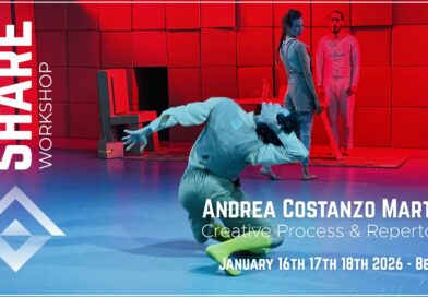 SHARE Workshop | Andrea Costanzo Martini- Berlin