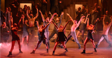 Zagreb City Theatre "Komedija" is Looking for two Dancers