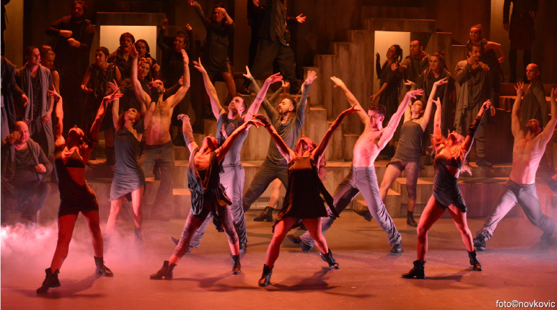 Zagreb City Theatre "Komedija" is Looking for two Dancers