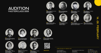 Audition Masterclass 2026