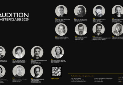 Audition Masterclass 2026