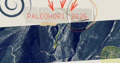 Paleohori Eco-Art Space program | 2026 season