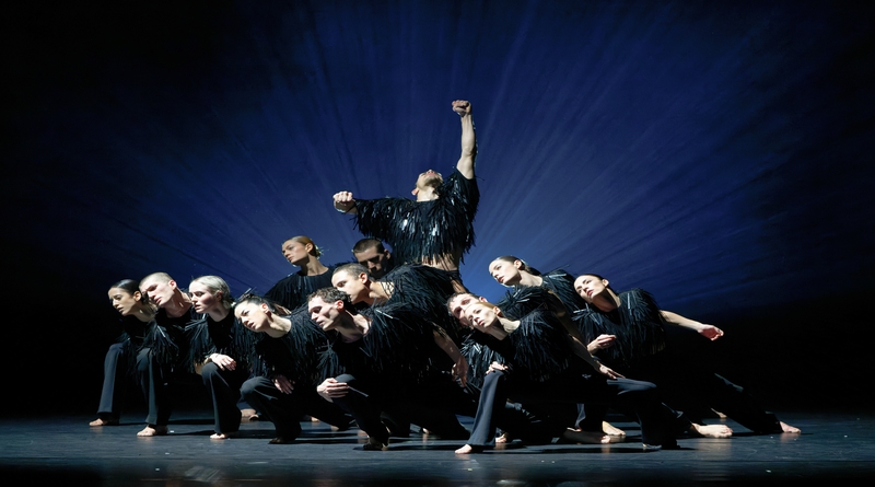 Aterballetto Seeks Dancers for 2026-2027 Season