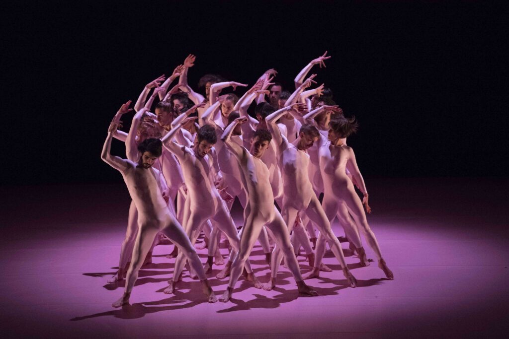 Olivier Dubois Company Seeks 5–10 Contemporary Dance Performers