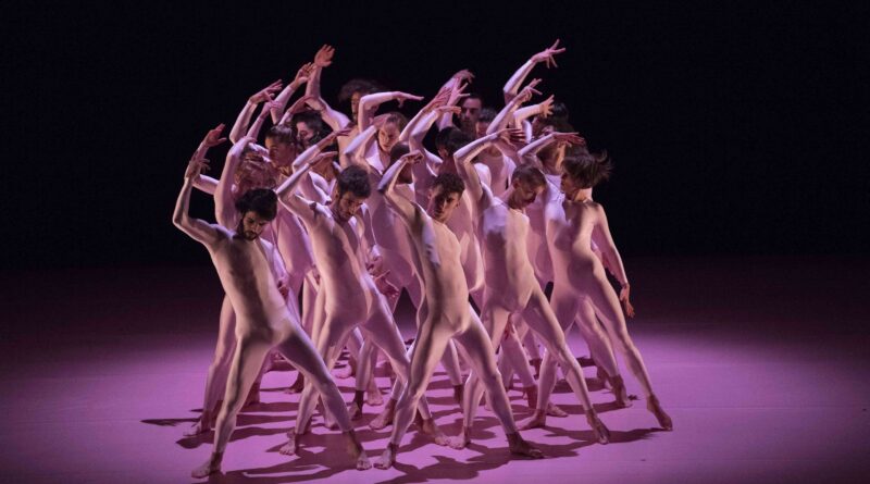 Olivier Dubois Company Seeks 5–10 Contemporary Dance Performers