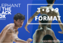 JUNIOR BALLET MADRID / ELEPHANT IN THE BLACK BOX COMPANY / 3.6.9 FORMAT