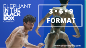 JUNIOR BALLET MADRID / ELEPHANT IN THE BLACK BOX COMPANY / 3.6.9 FORMAT