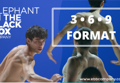 JUNIOR BALLET MADRID / ELEPHANT IN THE BLACK BOX COMPANY / 3.6.9 FORMAT