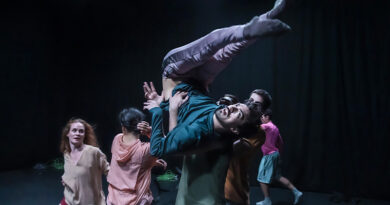 Emanuele Soavi incompany is Auditioning for Upcoming Productions 2026/2027