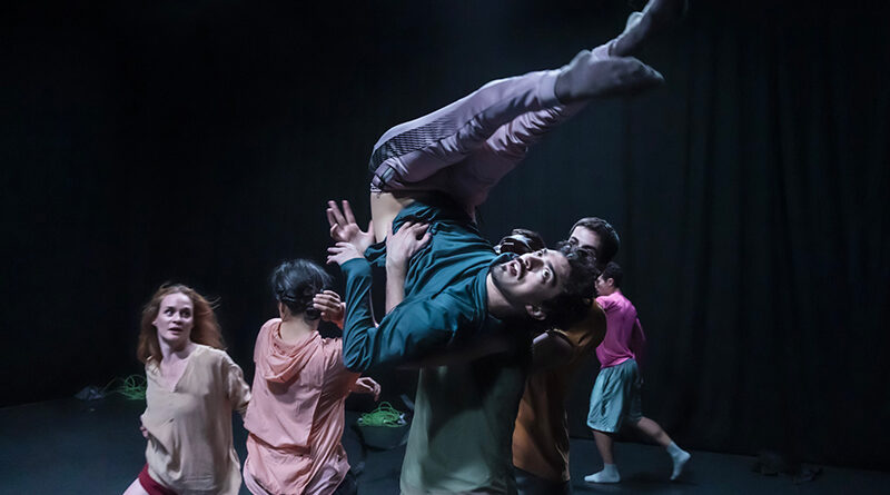 Emanuele Soavi incompany is Auditioning for Upcoming Productions 2026/2027