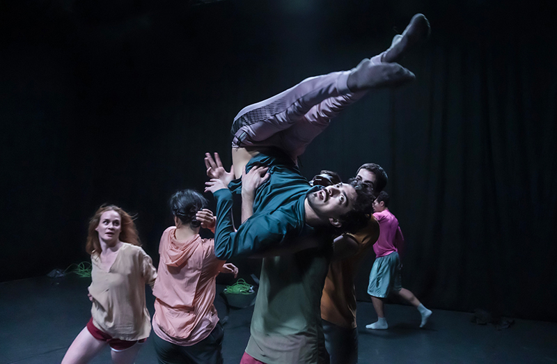 Emanuele Soavi incompany is Auditioning for Upcoming Productions 2026/2027