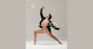 Ballet Company of Győr Holds Audition for Male and Female Dancers