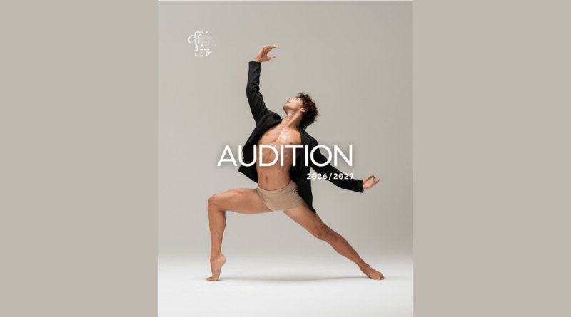 Ballet Company of Győr Holds Audition for Male and Female Dancers