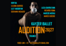 Kayzer Ballet - SEASON 26 - 27 / TRAINEE